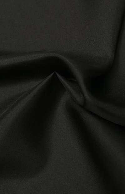 Шелковый платок TOM FORD черного цвета по цене 17500 руб., арт. 4TF88/TF312, фото 2 Шелковый платок TOM FORD, арт. 4TF88/TF312, фото 2