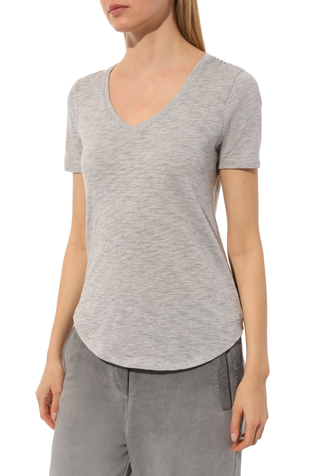 Хлопко вая футболка ATM ANTHONY THOMAS MELILLO, арт. AW1003-FK1, фото 3