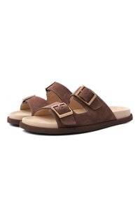 Коричневый