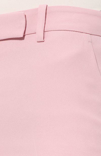 Расклешенные брюки ALEXANDER MCQUEEN, арт. 585101/QEAAA, фото 5