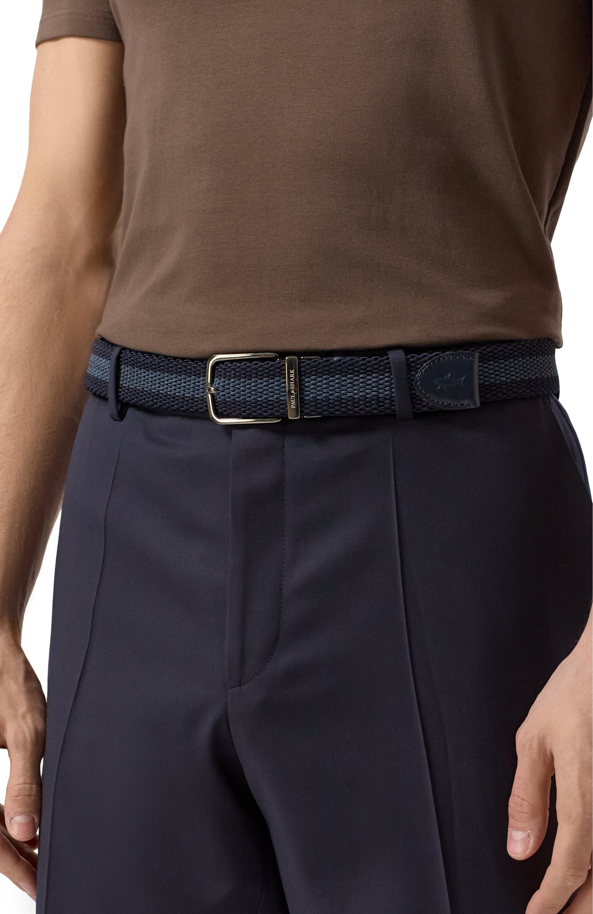 Двусторонний ремень PAUL&SHARK, арт. 14316006, фото 2