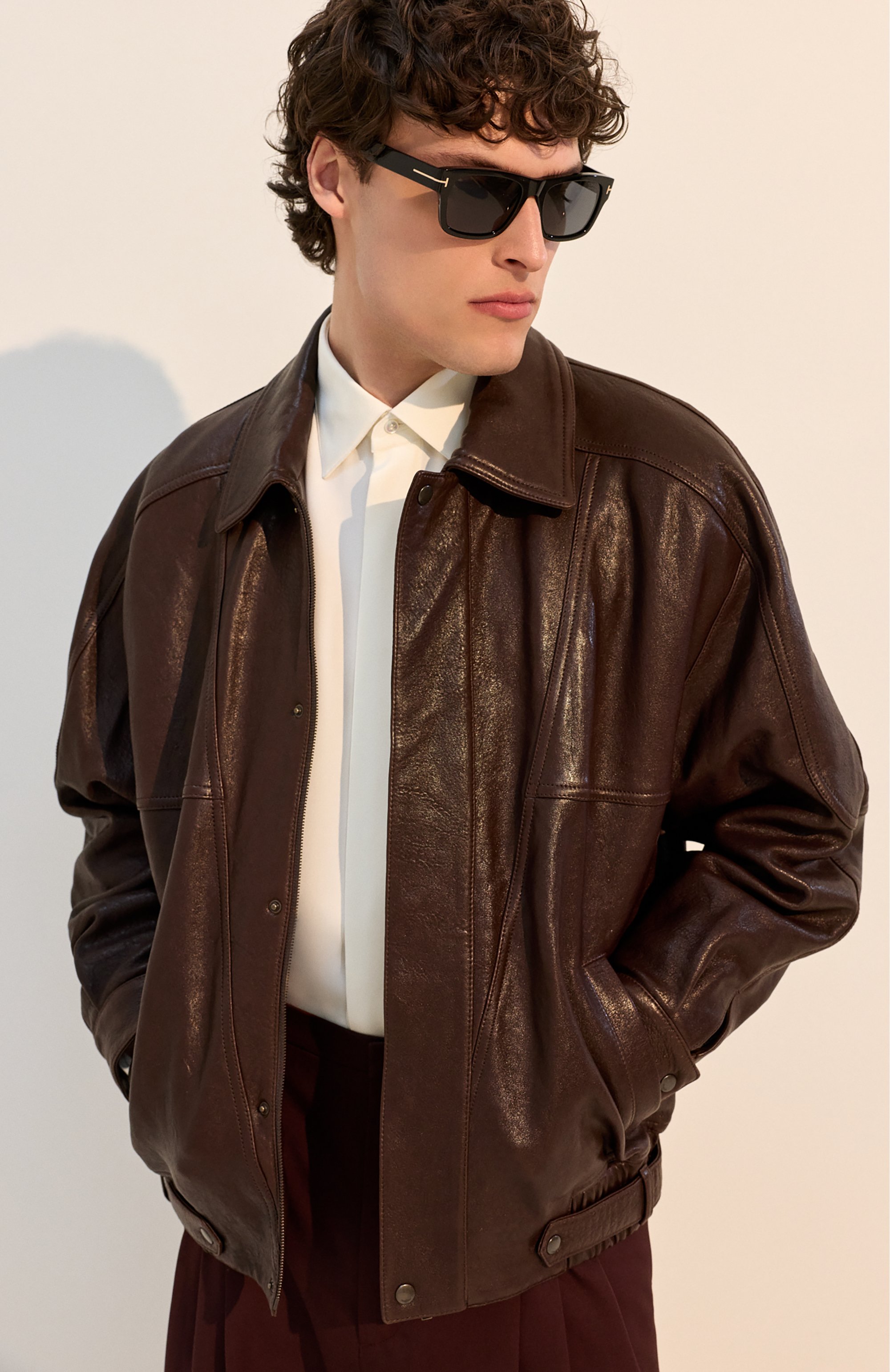 Солнцезащитные очки TOM FORD, арт. TF1303 01D, фото 5