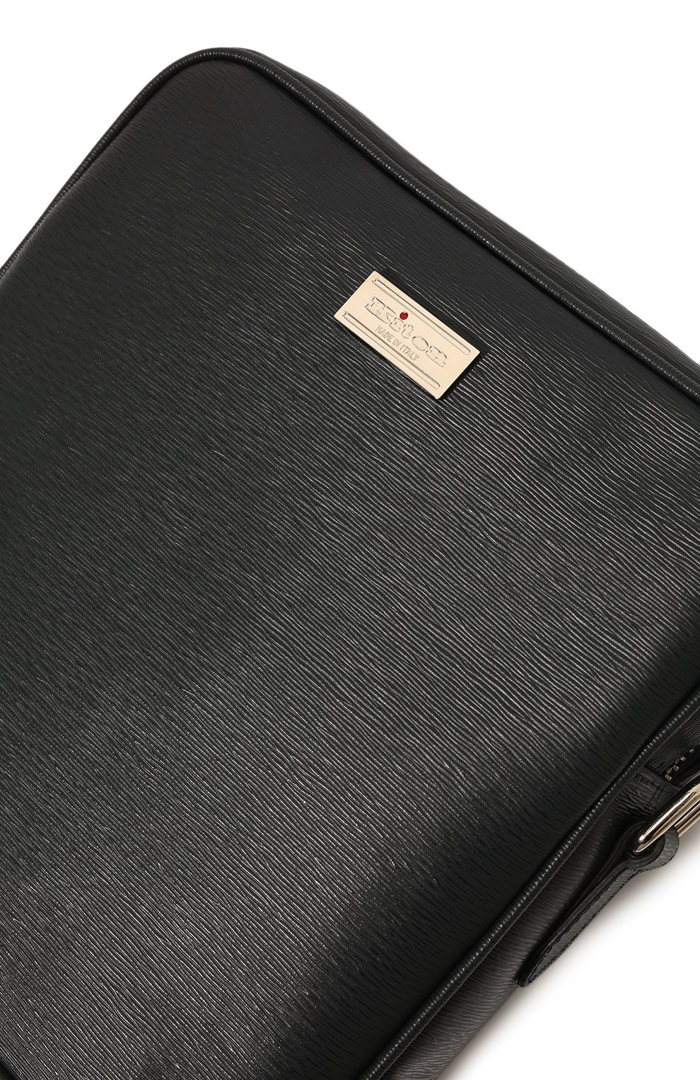 Кожаная сумка KITON, арт. UBMESSN00815, фото 3