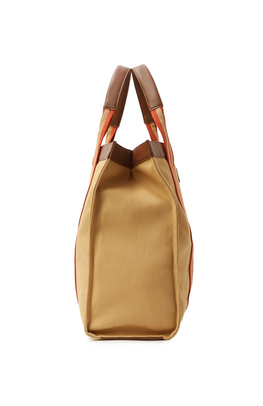 Сумка-тоут Palau medium Max Mara PALAU 2516511019 Коричневый  PALAU 2516511019 Фото 4