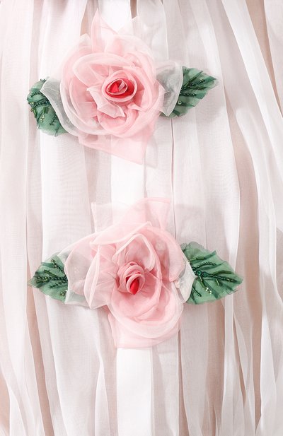 Шелковая блузка DOLCE & GABBANA, арт. F5L28Z/FU1BU, фото 5