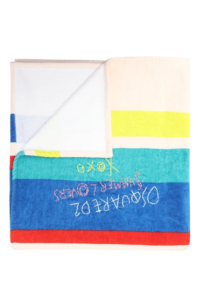 Мужские хлопковое полотенце DSQUARED2, арт. D7P07634
