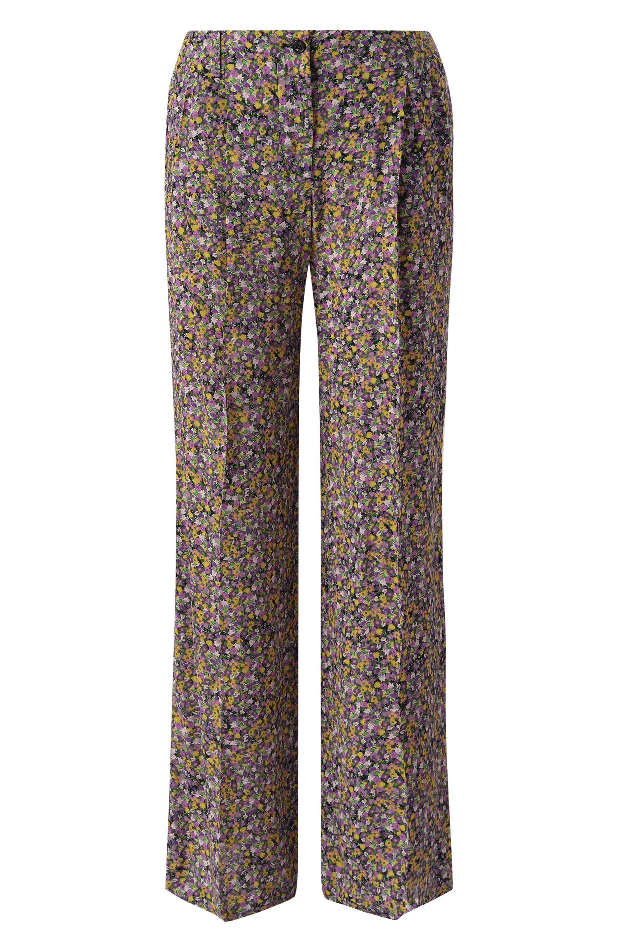 Брюки из вискозы N21, арт. B013/5224, фото 1