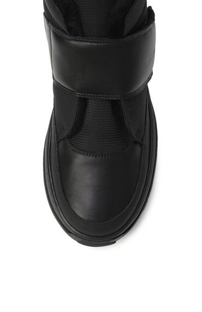 Утепленные ботинки MISSOURI, арт. 41320/35-40, фото 4