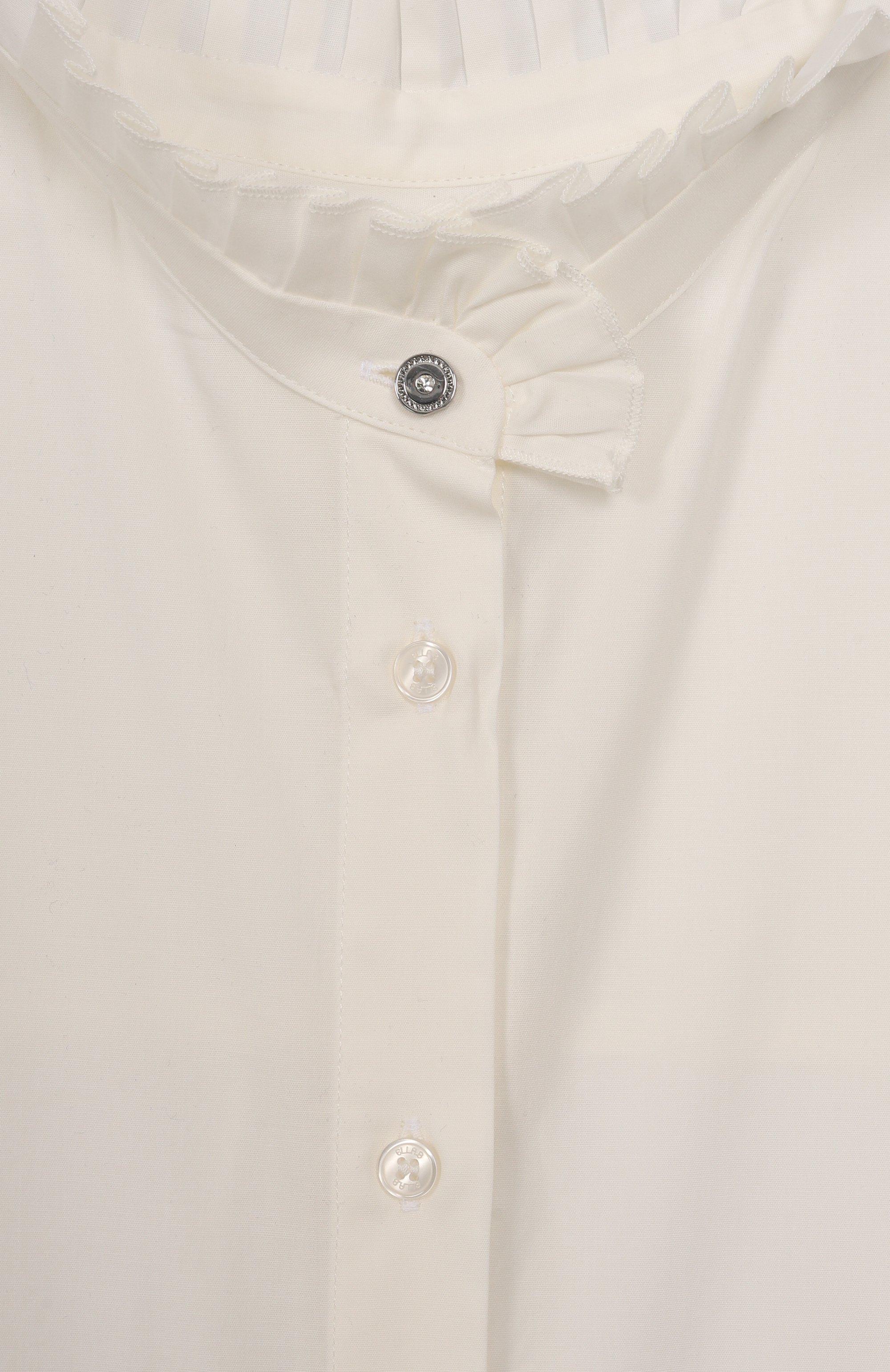 Хлопковая блузка ELLA.B, арт. EBR2506/9A-16A, фото 3