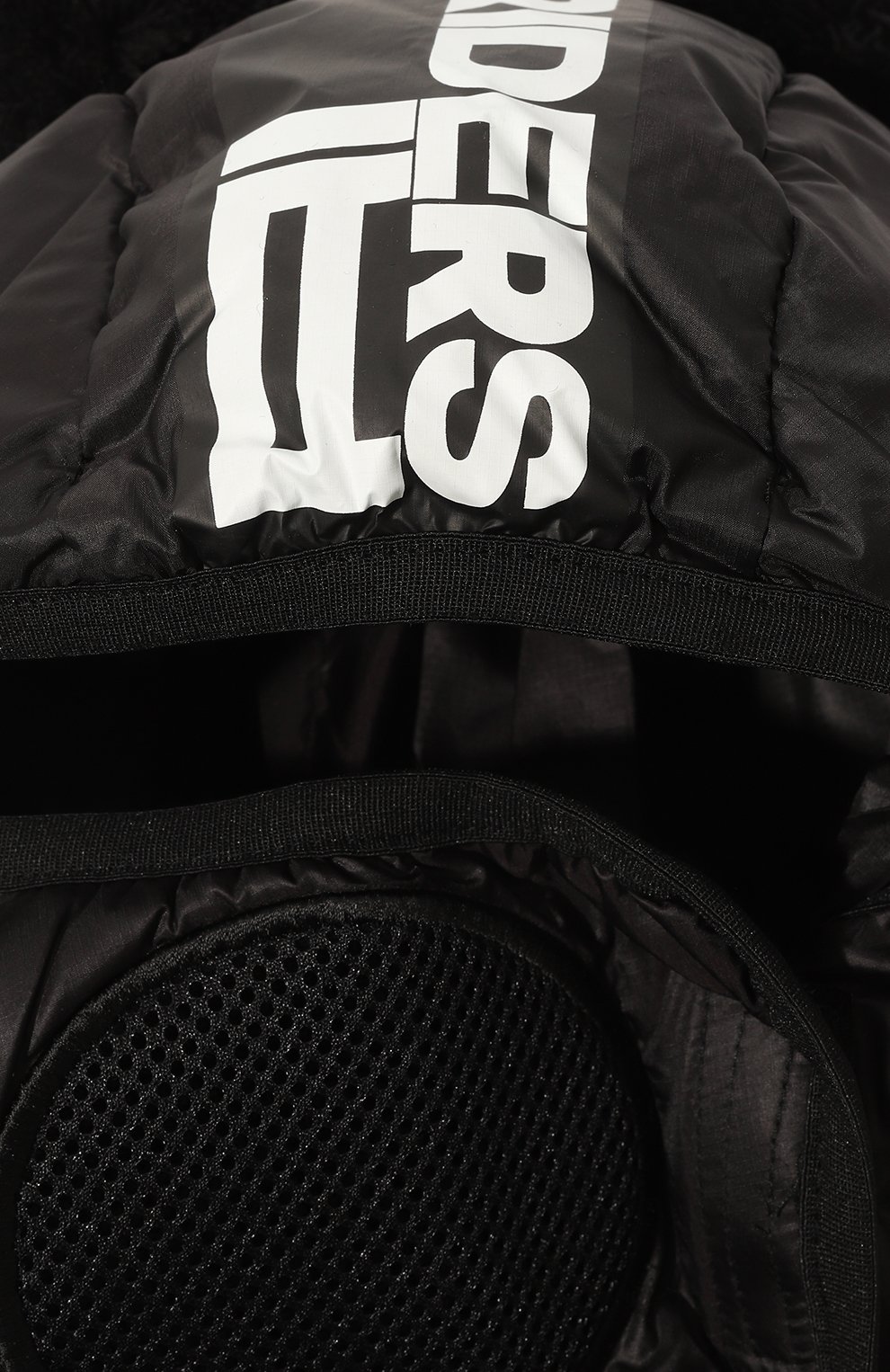 Пуховая шапка AI RIDERS KIDS, арт. AIW2/LKK414/TKJ8, фото 3