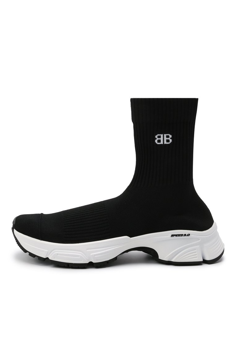 Текстильные кроссовки speed 3.0 BALENCIAGA, арт. 654466/W2DN1, фото 1