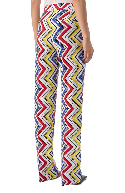 Брюки из вискозы MISSONI, арт. DS25SI1G/BC005C, фото 4