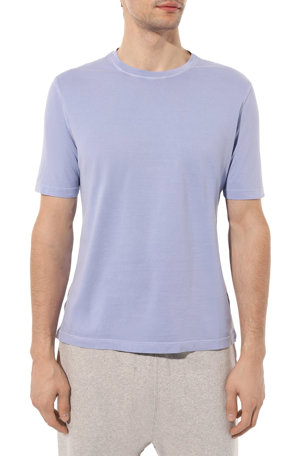 Хлопковая футболка ANDREA CAMPAGNA, арт. TSMC/JERVIN, фото 3