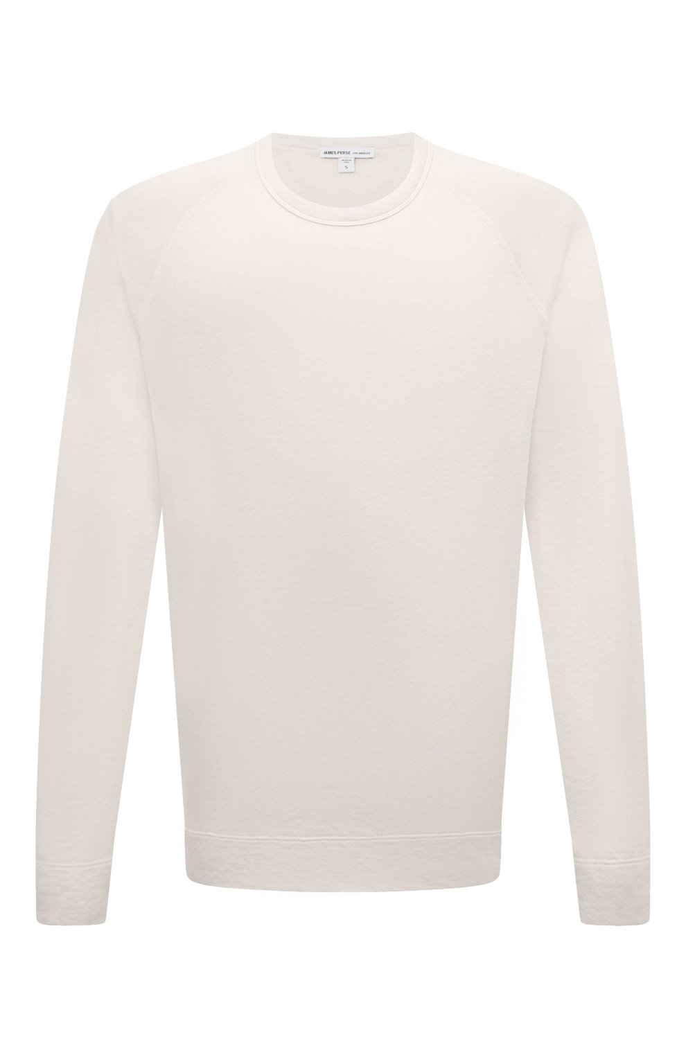 Хлопковый свитшот JAMES PERSE, арт. MXA3278, фото 1