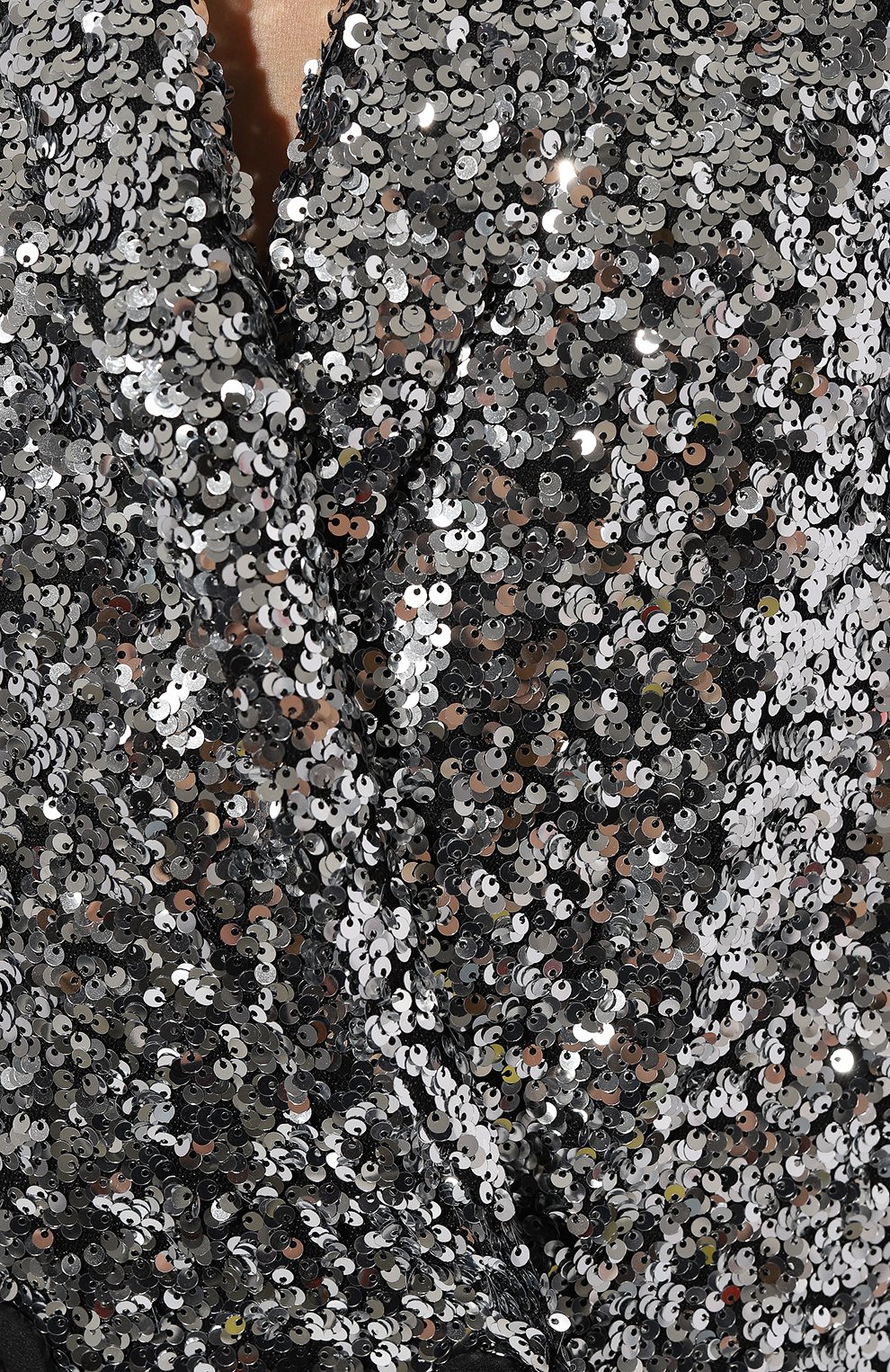 Жакет с отделкой пайетками PATRIZIA PEPE, арт. 8S0462_A298, фото 5