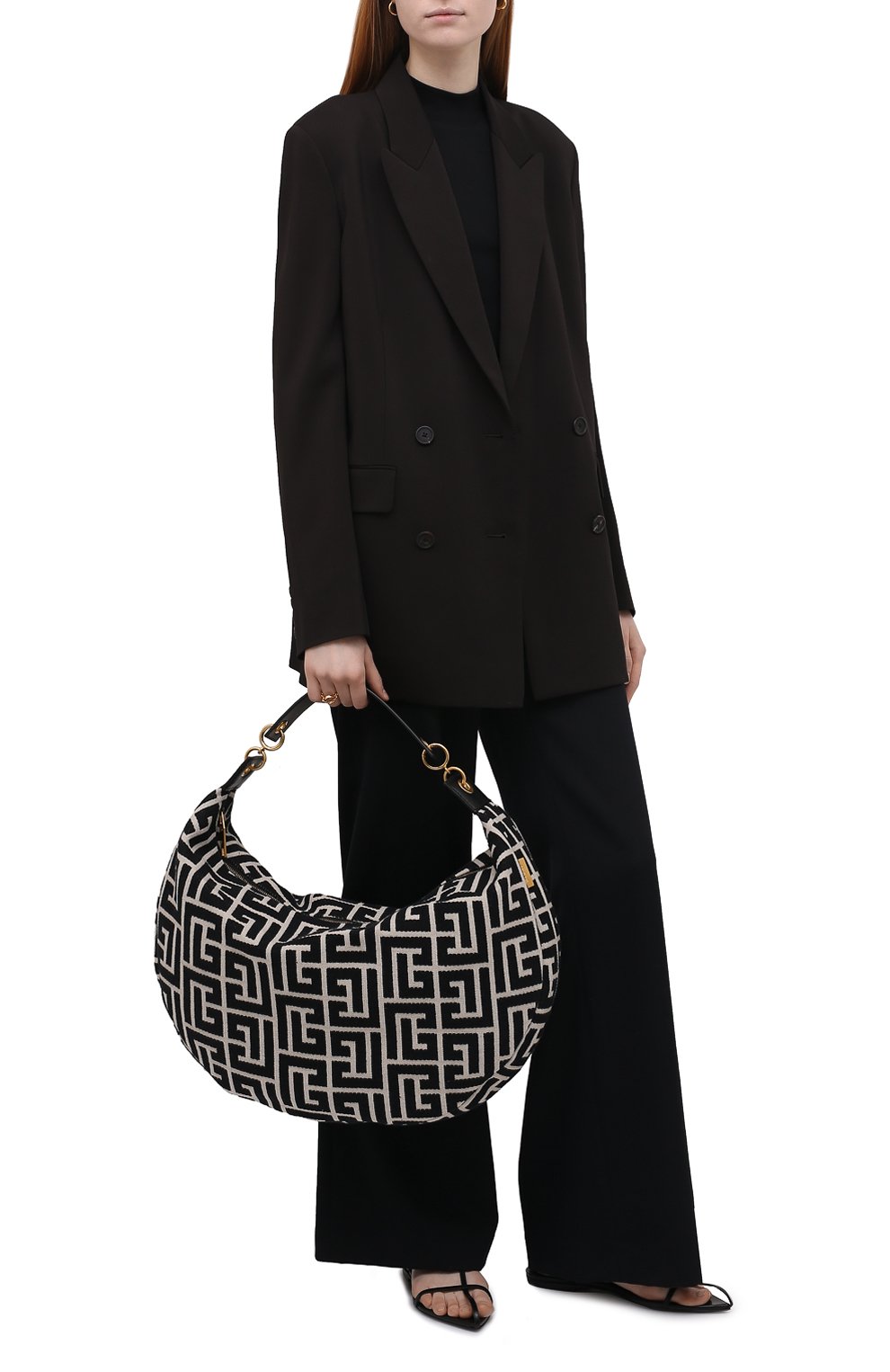 Сумка BALMAIN, арт. XN1BT736/TJQX, фото 3