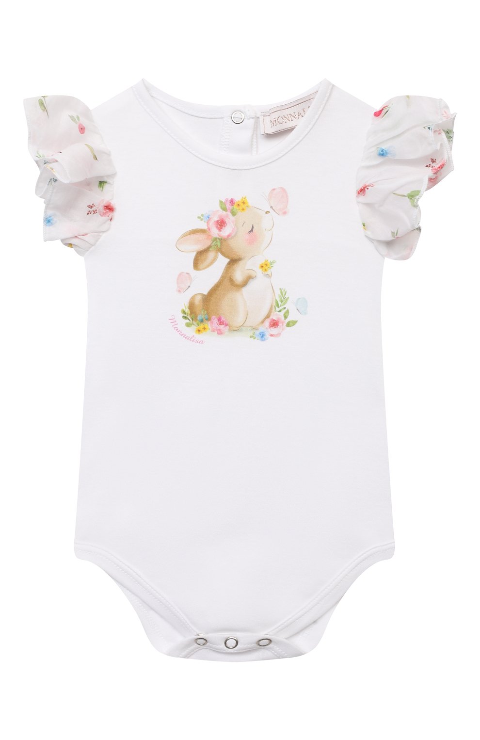 Комплект из трех предметов MONNALISA, арт. 359509, фото 2