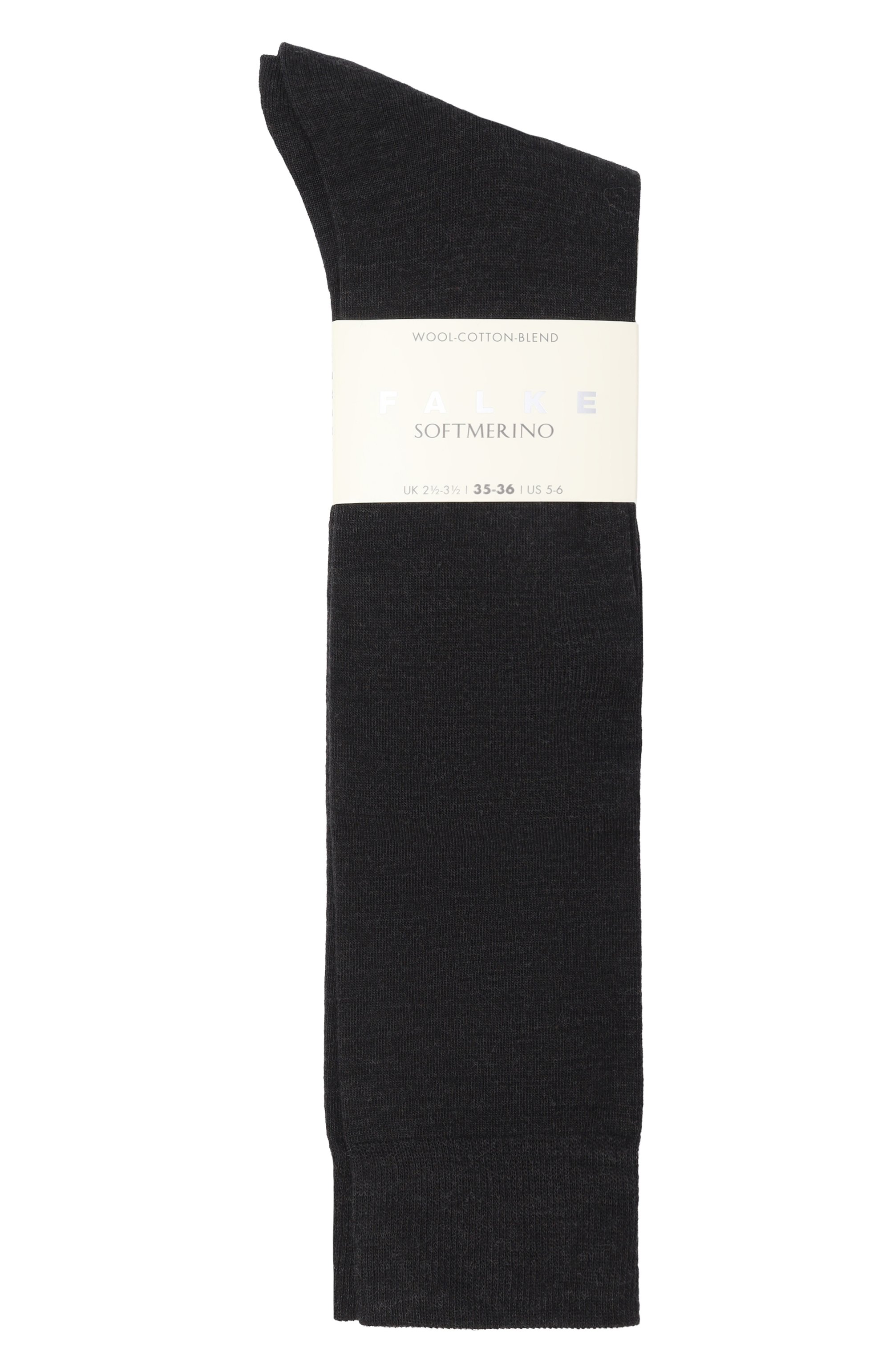 Гольфы из шерсти и хлопка FALKE, арт. 47438, фото 1