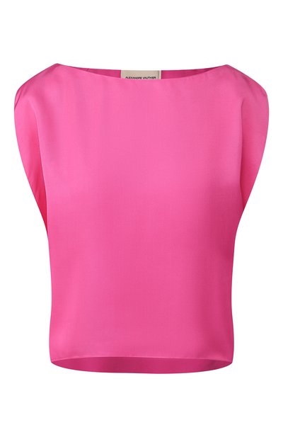 Женский топ из вискозы ALEXANDRE VAUTHIER, арт. 202T01258 0201-1212