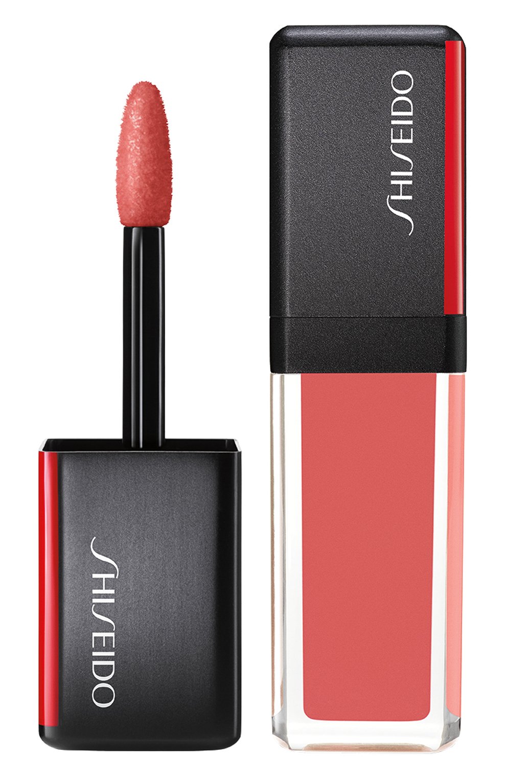Лак-блеск для губ lacquerink, 312 electro peach SHISEIDO цвета по цене 2600 руб., арт. 14835SH, фото 1 Лак-блеск для губ lacquerink, 312 electro peach SHISEIDO, арт. 14835SH, фото 1