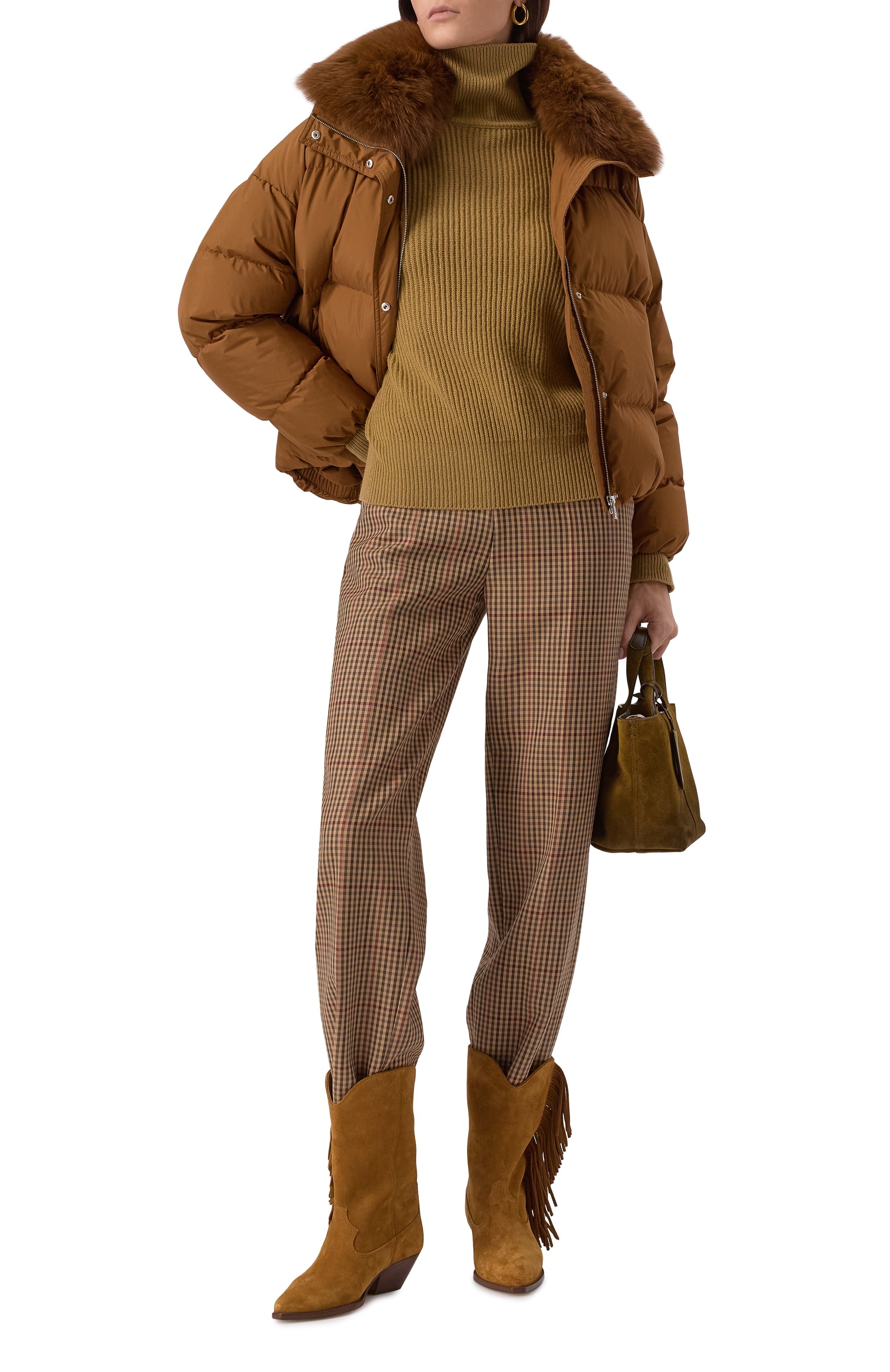 Свитер из шерсти и кашемира PETAR PETROV, арт. F24K2, фото 2