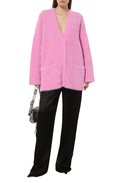 Атласные брюки BALENCIAGA, арт. 751502/TL028, фото 2