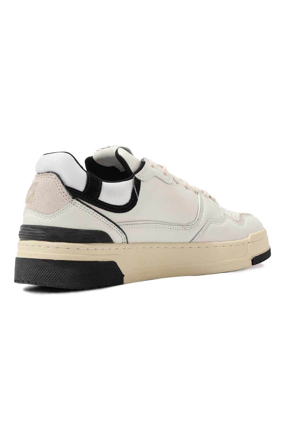 Кожаные кеды clc AUTRY, арт. R0LM MM04, фото 5