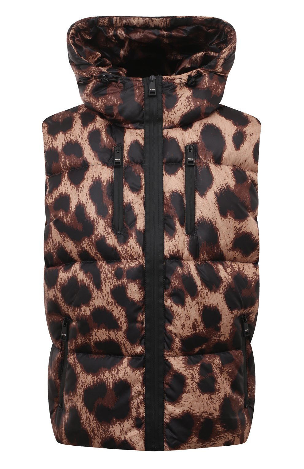 Пуховый жилет ALINE, арт. AL171001, фото 1