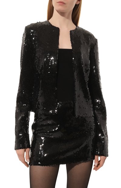 Жакет с отделкой пайетками SASHAVERSE, арт. JT009/28905/01, фото 3