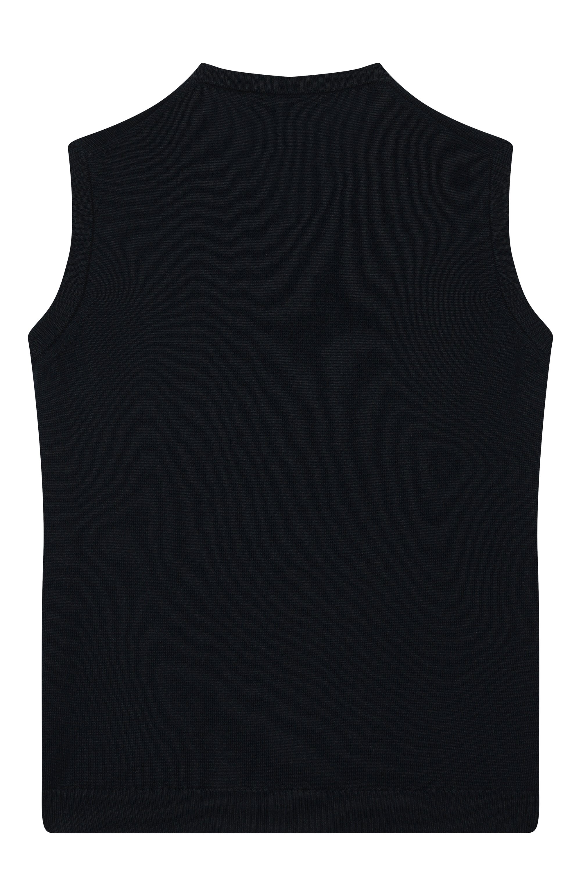 Шерстяной жилет DAL LAGO, арт. L21/8926/7-12, фото 2