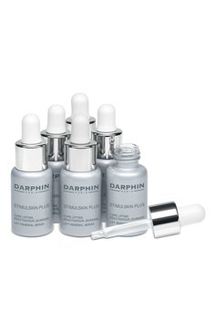 Антивозрастной концентрат 28 дней stimulskin (6x5ml) DARPHIN бесцветного цвета, арт. D6K9-01 | Фото 1 (Косметика кросс-кт: Антивозрастной уход; Тип продукта: Ампулы, Концентраты; Назначение: Для лица; Региональные ограничения белый список (Axapta Mercury): Не проставлено; Нос: Не проставлено)