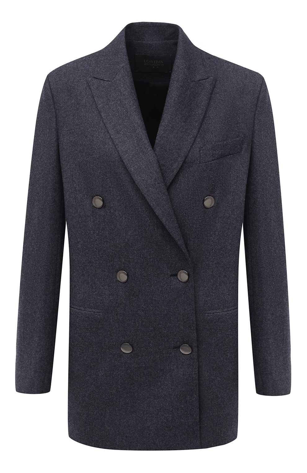 Шерстяной жакет LORENA ANTONIAZZI, арт. A2039GA029/3273, фото 1