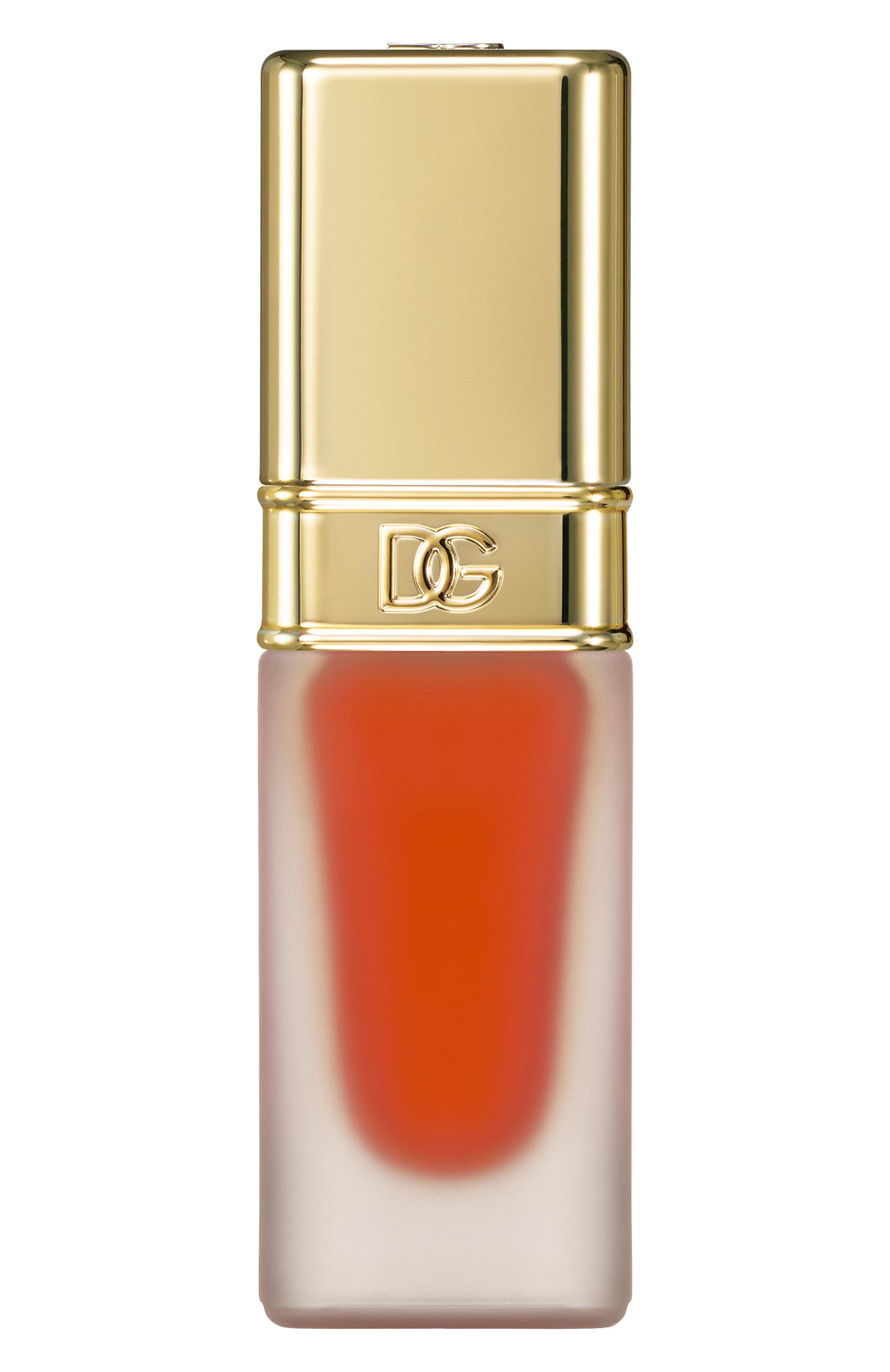 Масло для губ с эффектом объема oil lip plumper, оттенок orange (7ml) DOLCE & GABBANA, арт. 8056669926283, фото 1