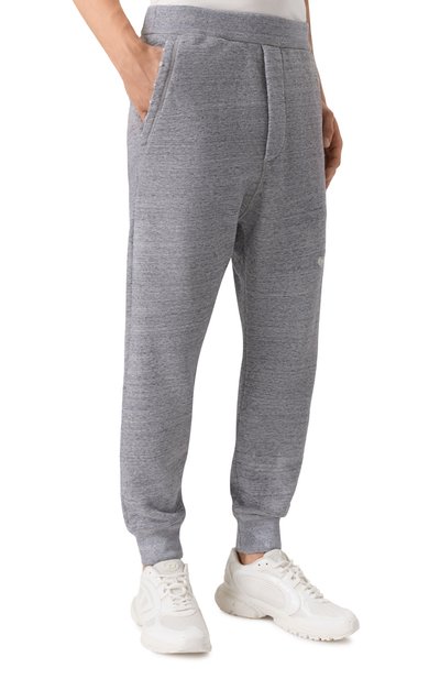 Хлопковые джоггеры DSQUARED2, арт. S74KB1068/S25477, фото 3