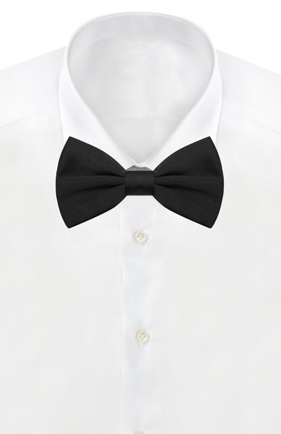 Шелковый галстук-бабочка DOLCE & GABBANA, арт. GR053E/G0UAR, фото 2