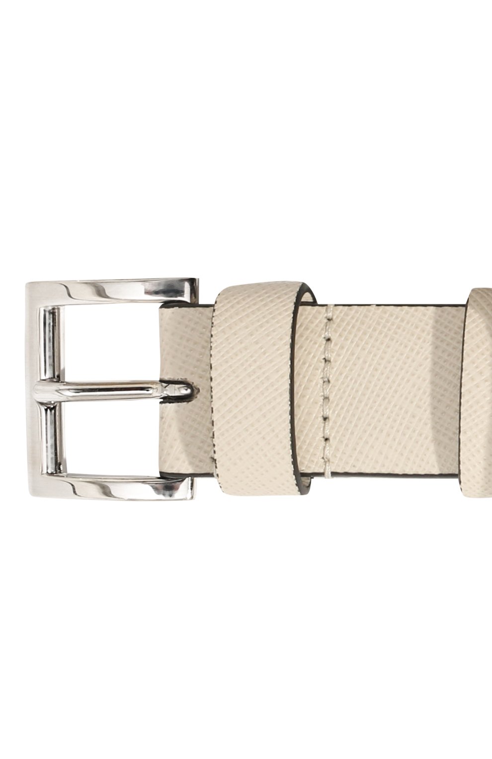 Кожаный ремень PRADA, арт. 1CM237-053-F0CHZ, фото 4