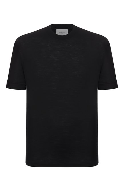 Мужская шерстяная футболка GRAN SASSO, арт. 60134/68002