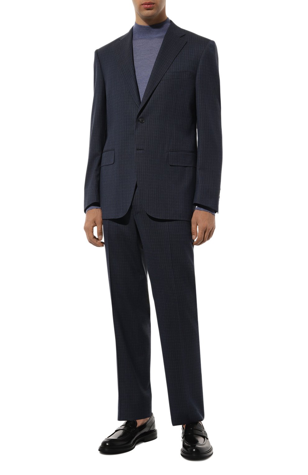 Шерстяной костюм CANALI, арт. 11220/10/BR02786, фото 2