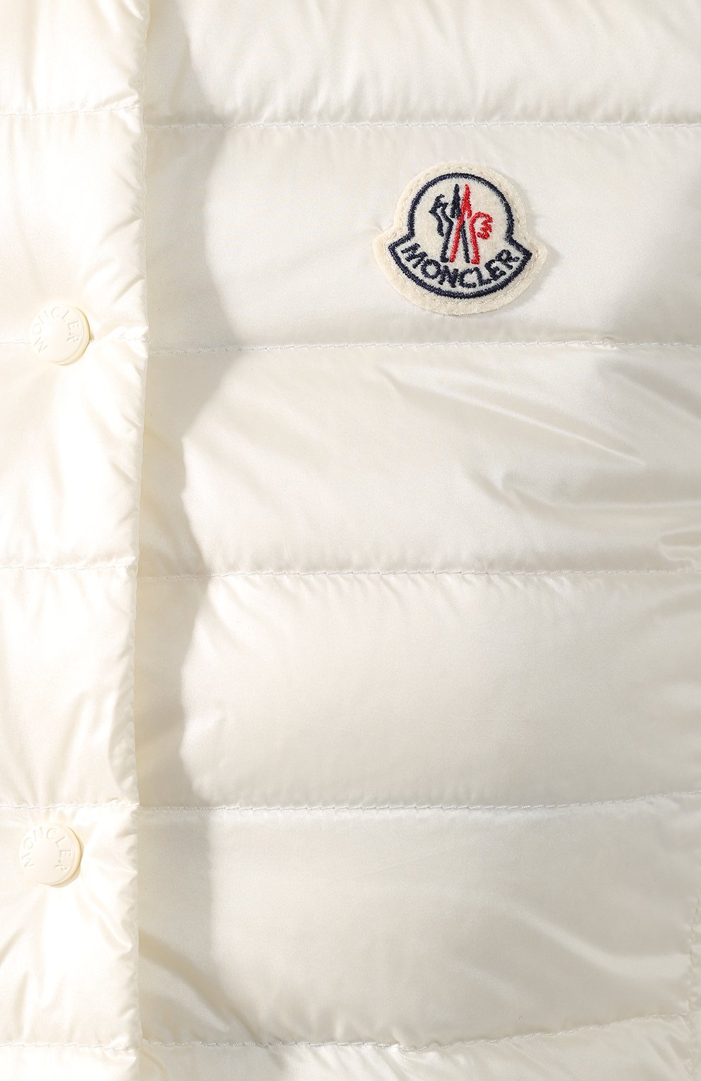 Пуховый жилет MONCLER, арт. E1-093-48303-99-53048, фото 5
