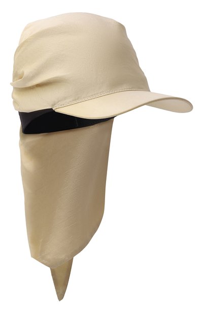 Женский козырек JIL SANDER, арт. J40TC0141/J70003