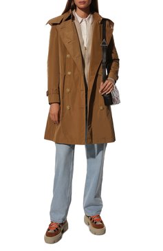 Комбинированные ботинки MSGM, арт. 3341MDS802 582, фото 2