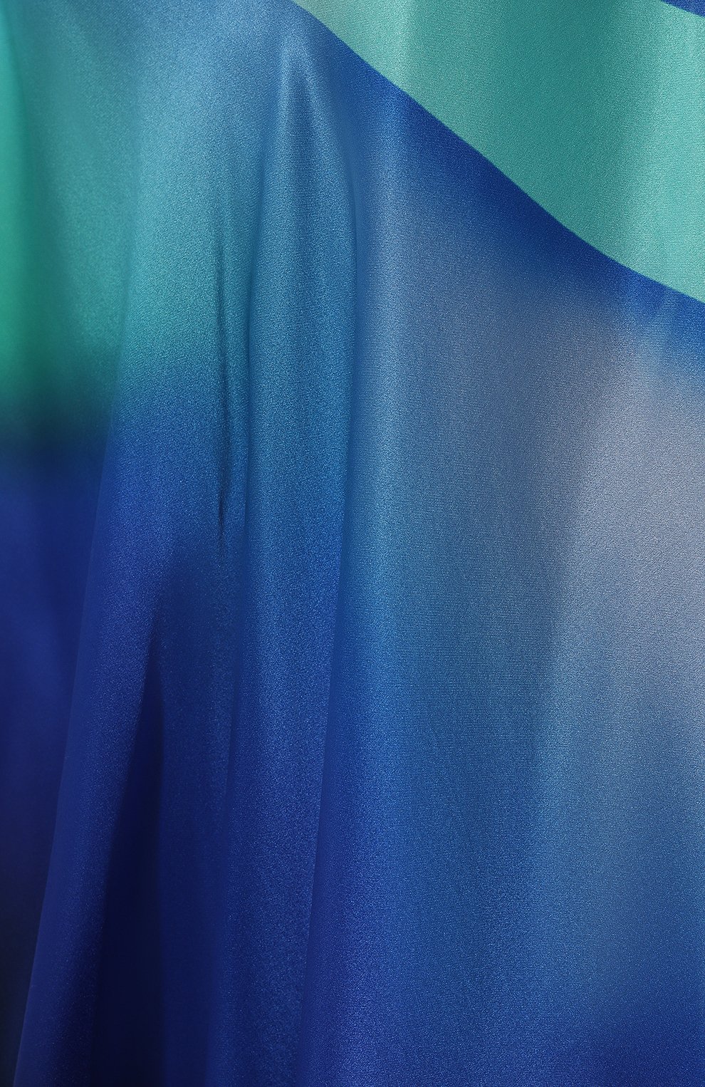 Шелковое пончо GIORGIO ARMANI, арт. 795607/4R160, фото 5