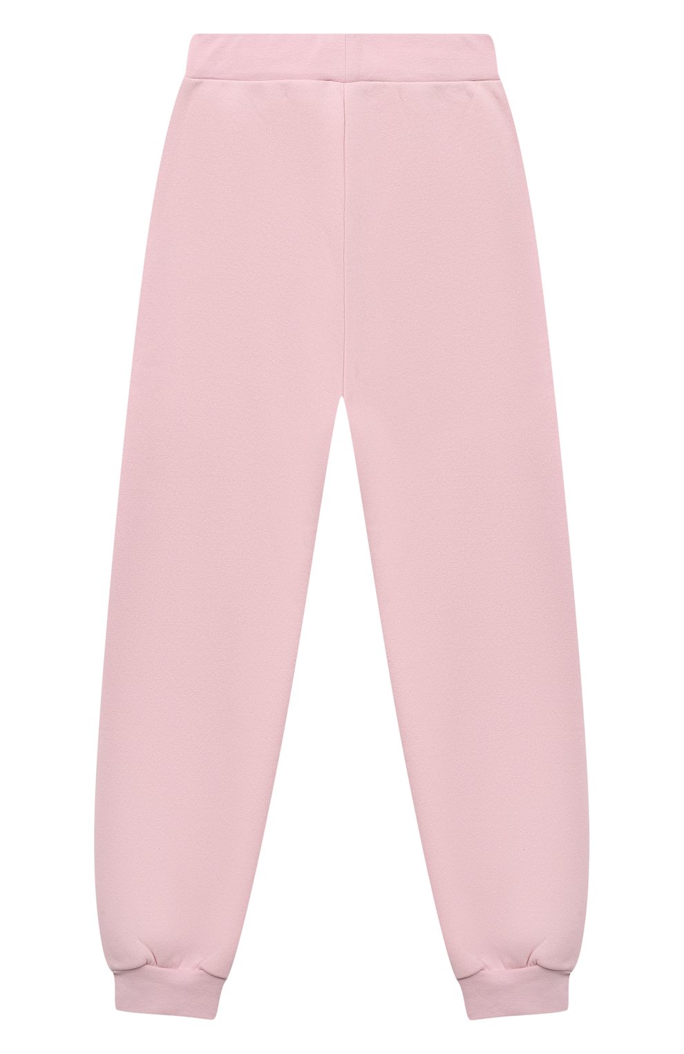 Хлопковые джоггеры MONNALISA, арт. 17B401, фото 2