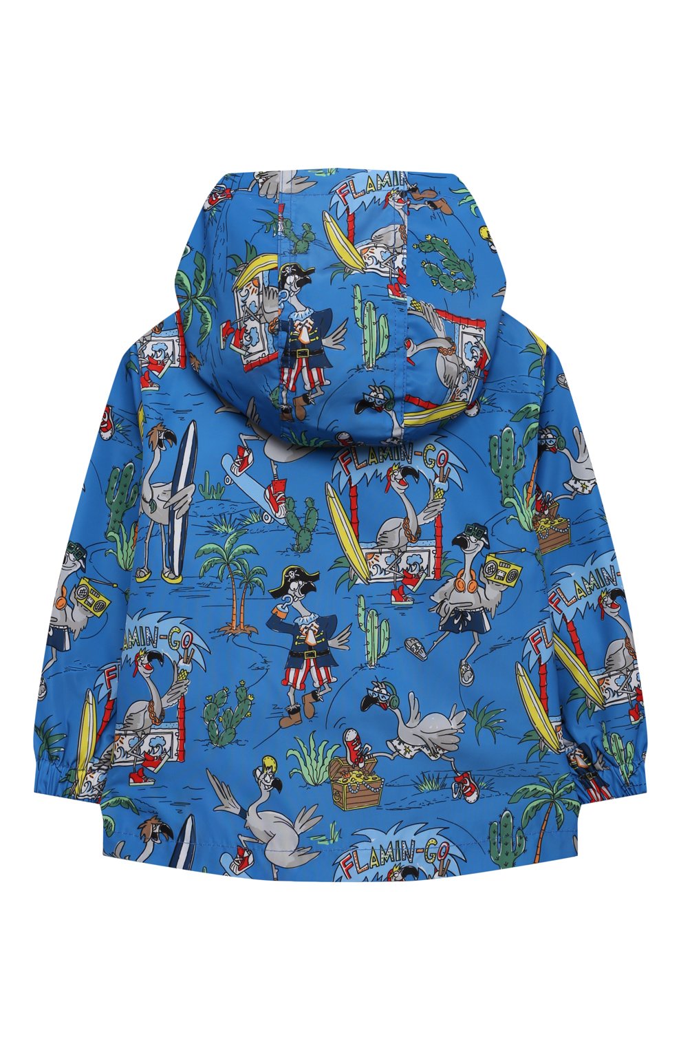 Ветровка STELLA MCCARTNEY, арт. 602362/SQK29, фото 2