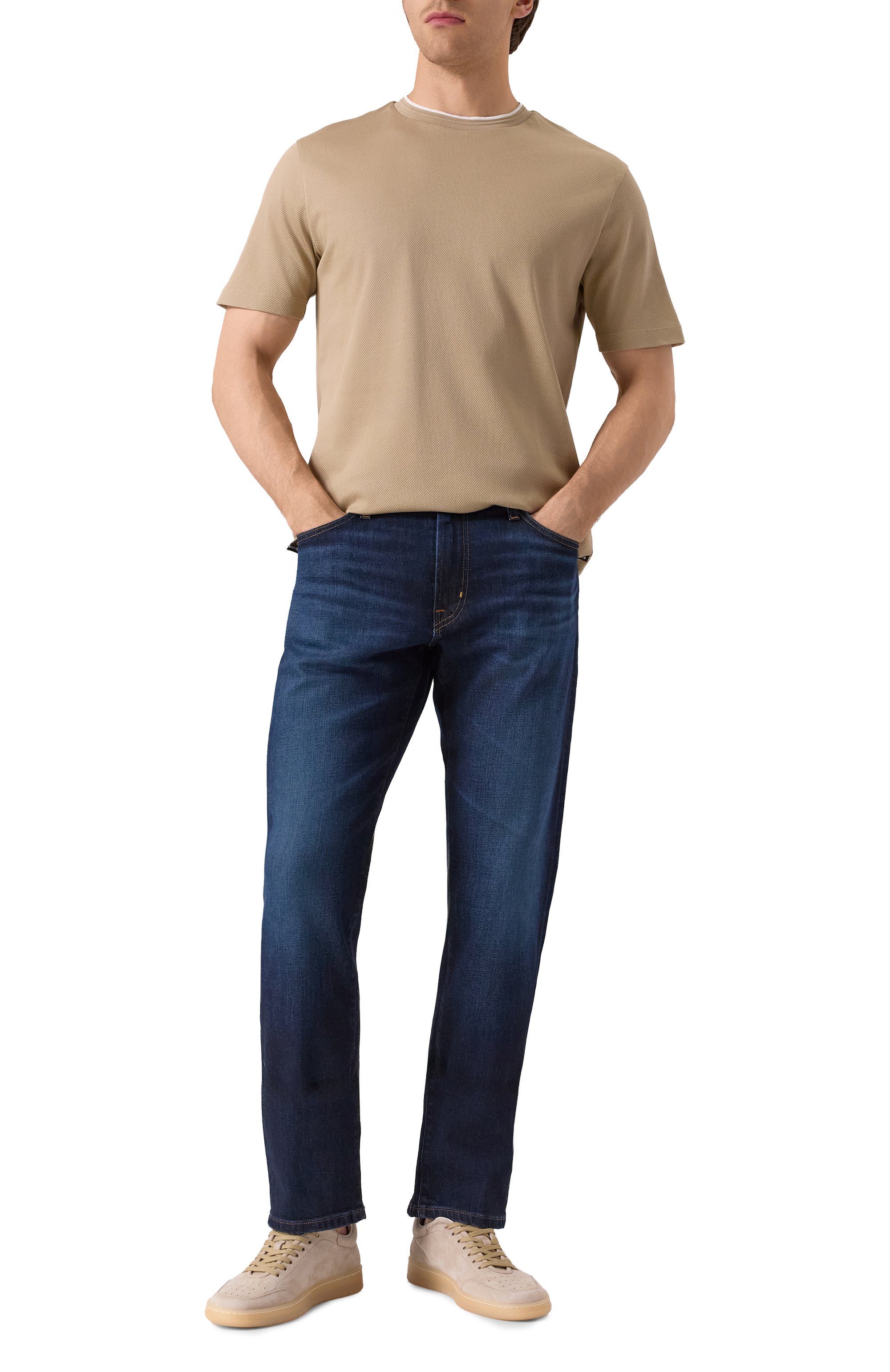 Замшевые кеды guga BARRACUDA, арт. BU3355/CAM0SCI0NE VINTAGE, фото 2