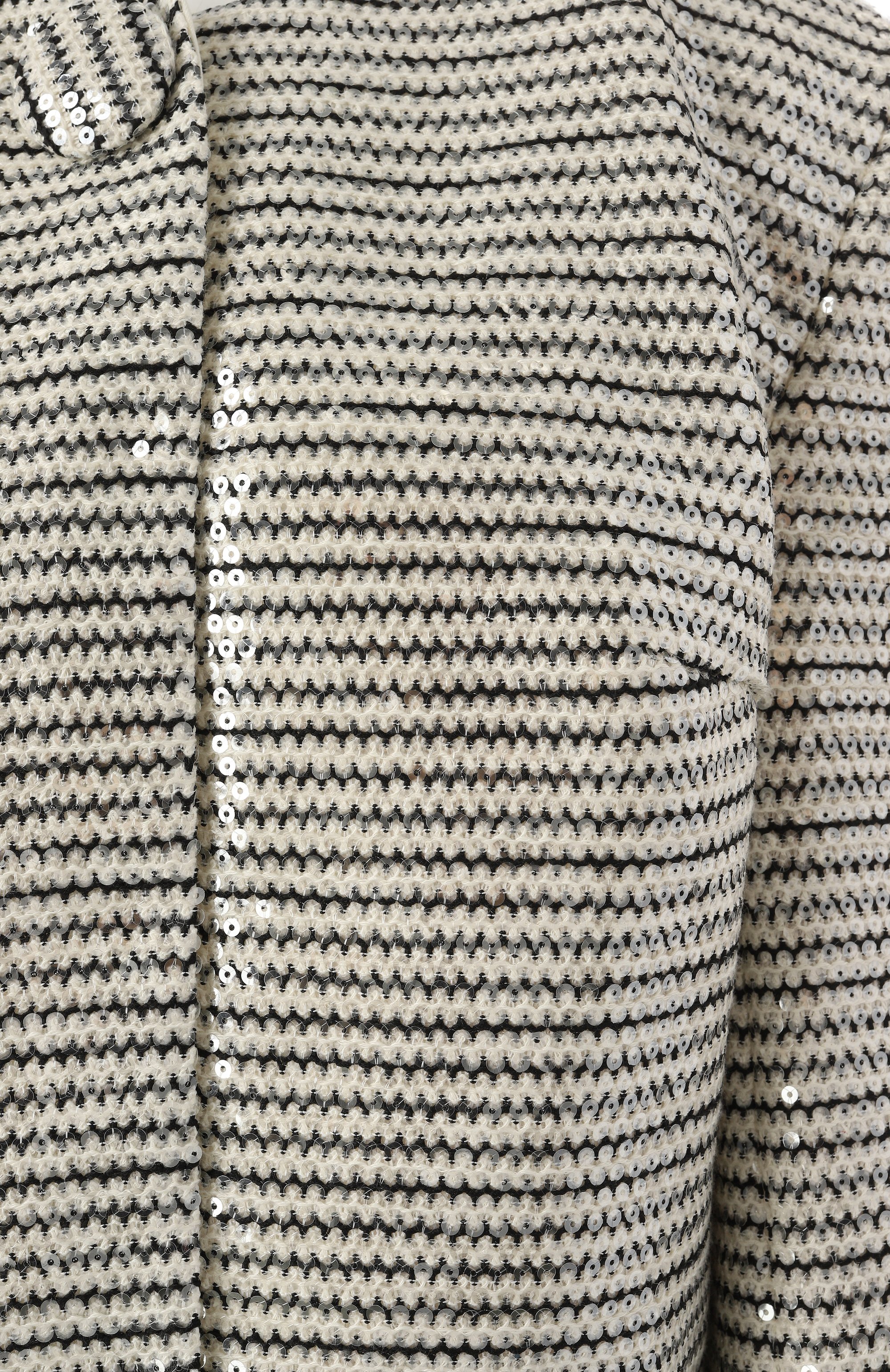 Жакет с отделкой пайетками BOTROIS, арт. SKU00006646, фото 6