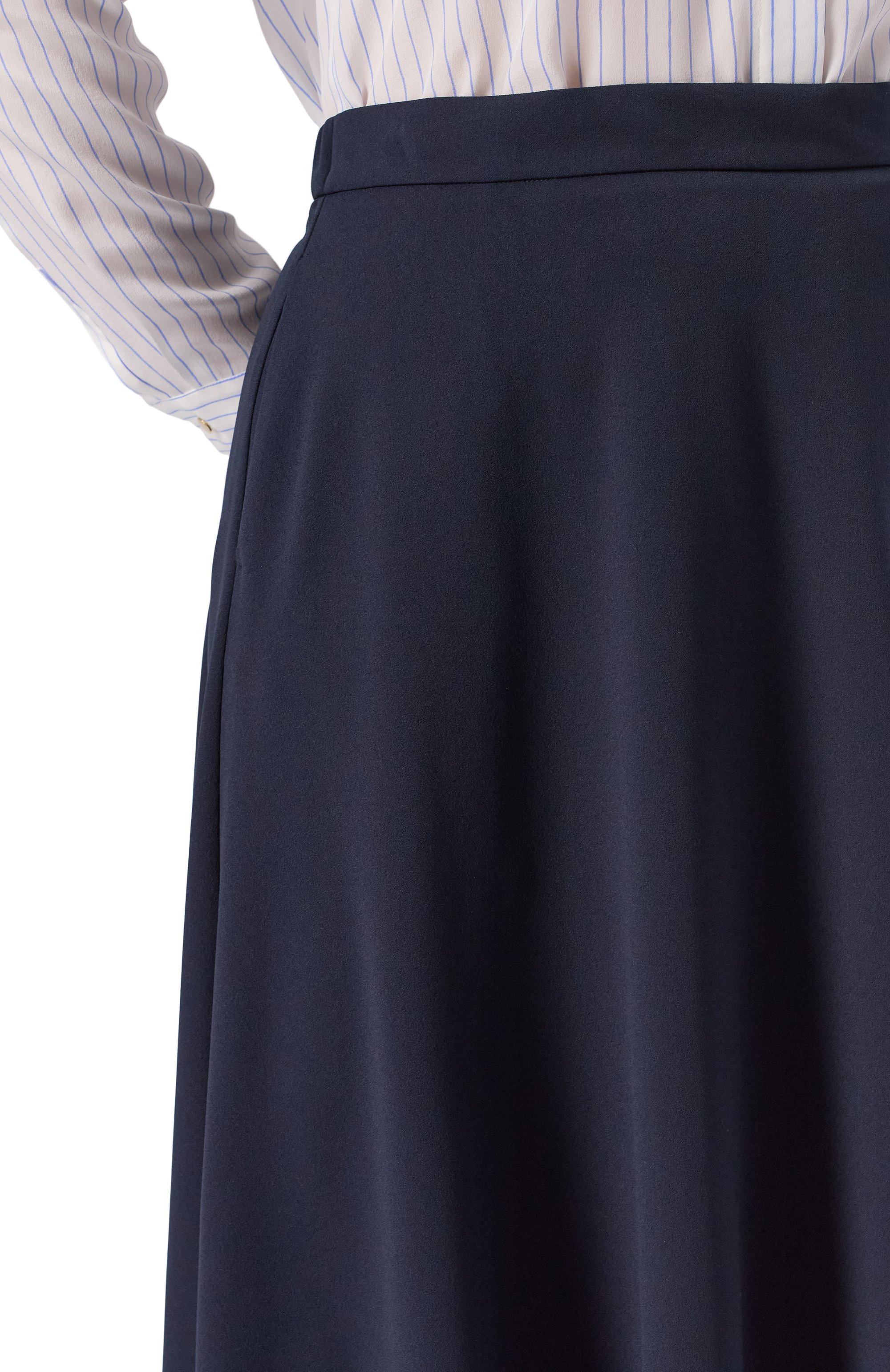 Юбка PERSONA BY MARINA RINALDI, арт. GETTI, фото 5