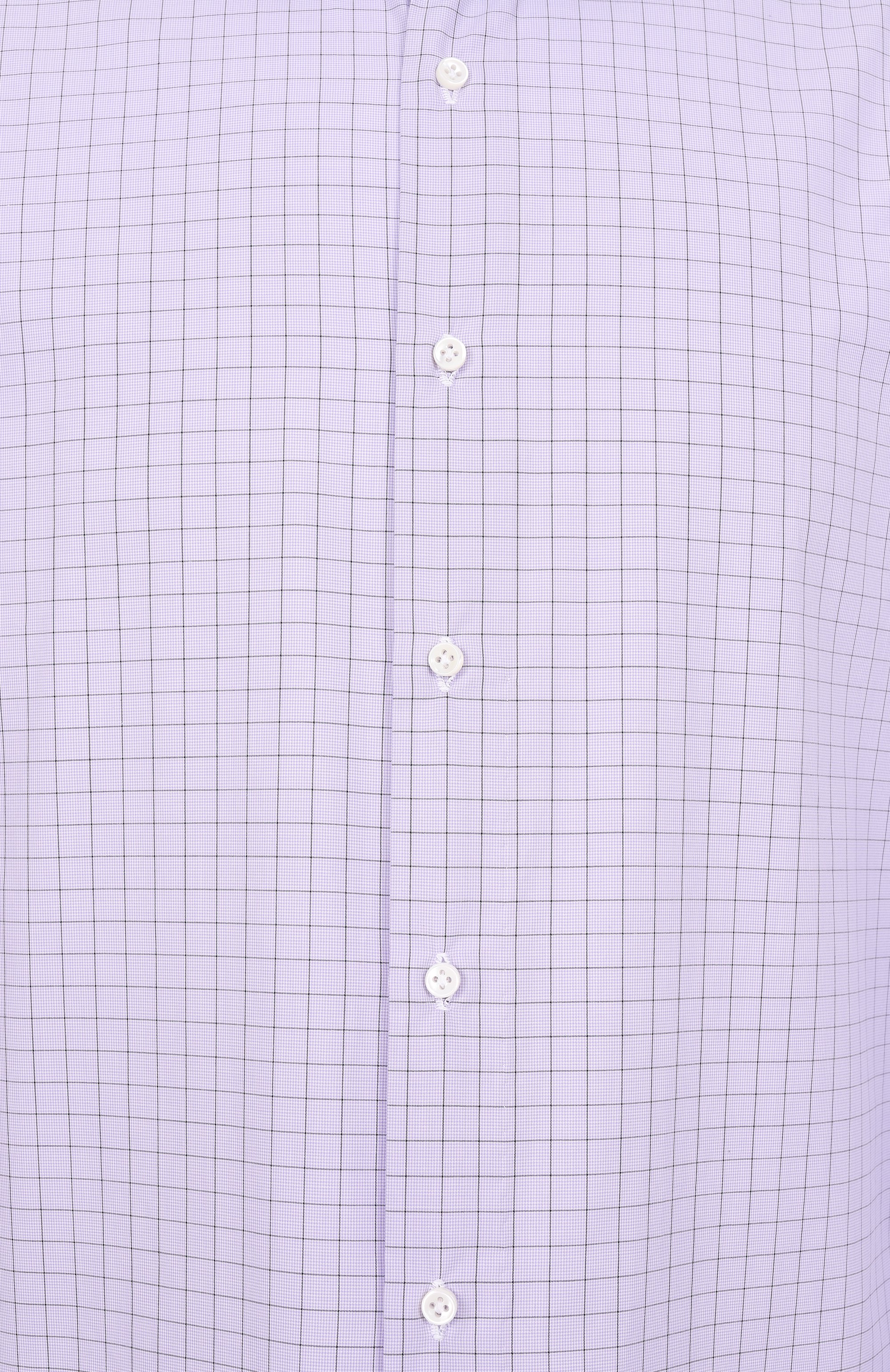 Хлопковая сорочка LUIGI BORRELLI, арт. SR3813, фото 6