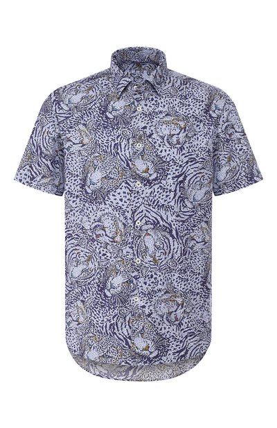 Хлопковая рубашка VAN LAACK, арт. LET0N1-S-TFW/171473, фото 1