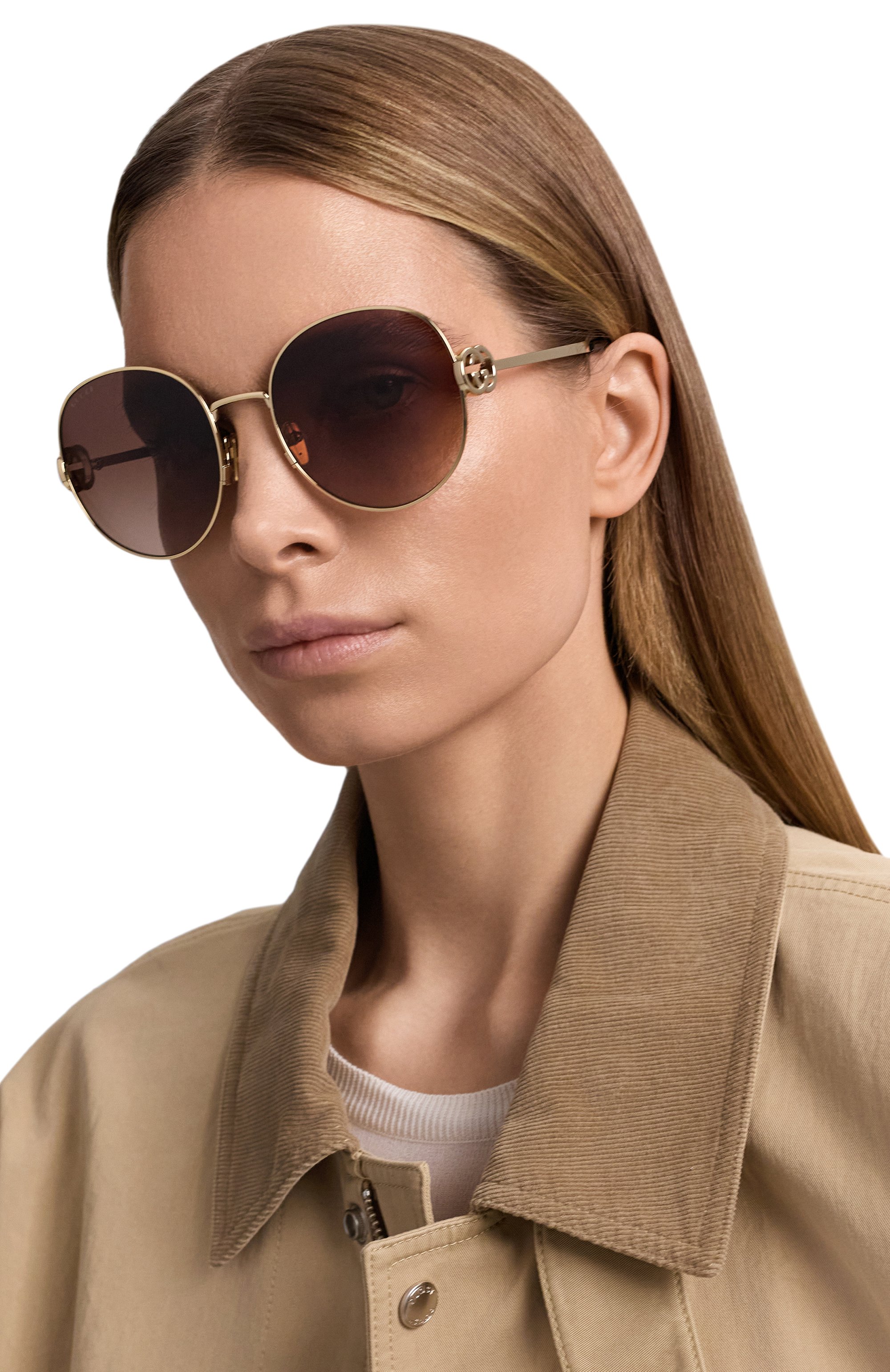 Солнцезащитные очки GUCCI, арт. GG2047S 003, фото 2